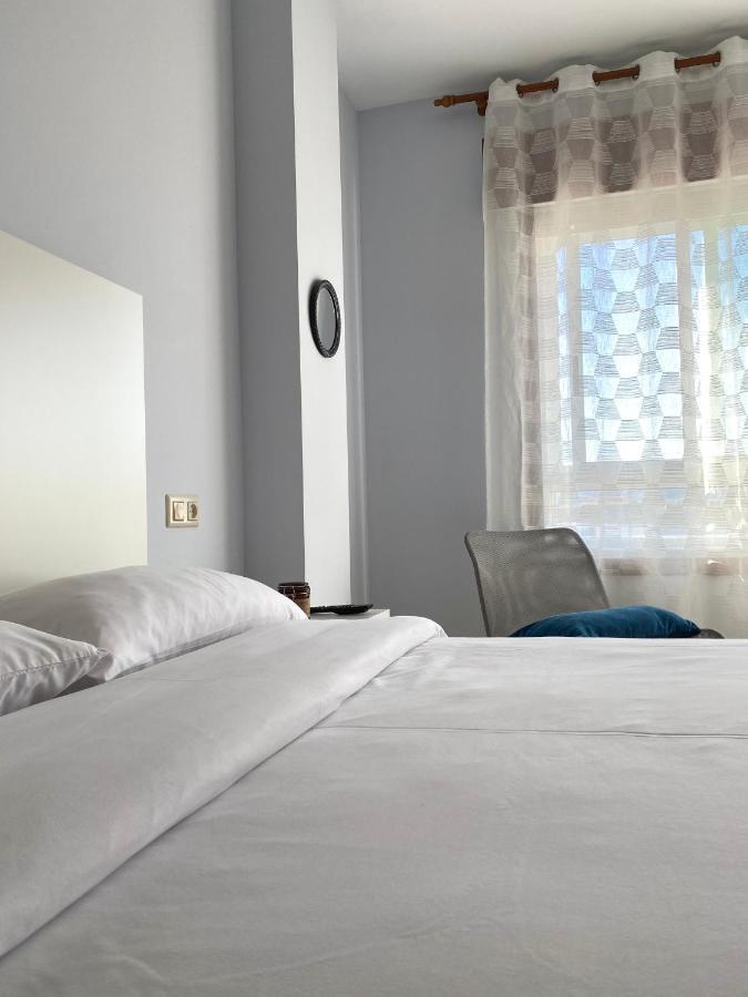 Lemos Estrella Apartment Monforte De Lemos Exterior foto